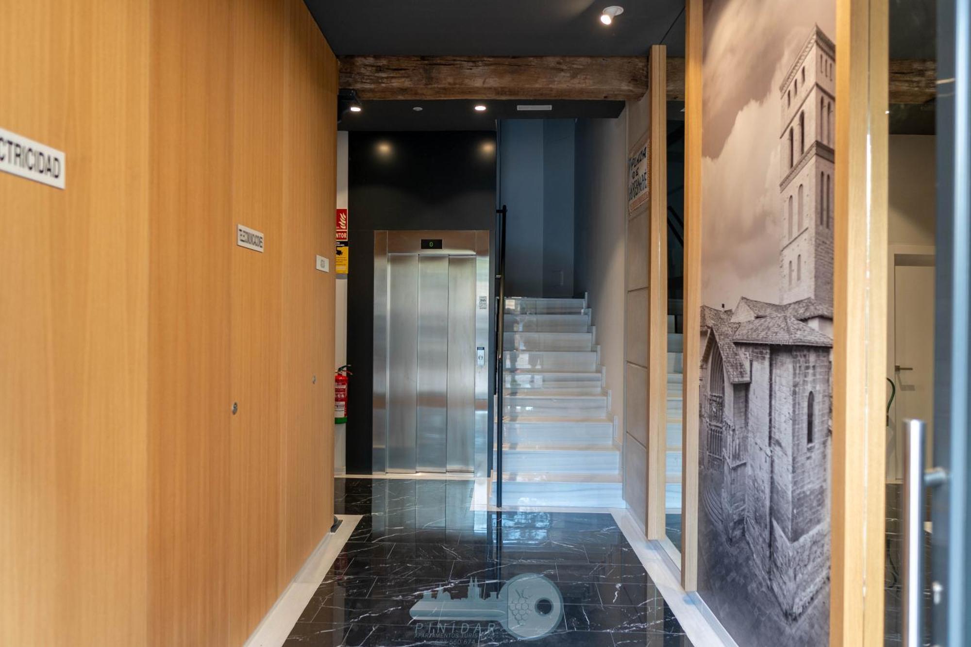 洛格罗尼奥Edificio 1521公寓 客房 照片